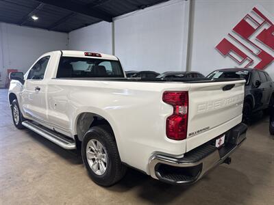 2024 Chevrolet Silverado 1500 Work Truck   - Photo 4 - Orange, CA 92867