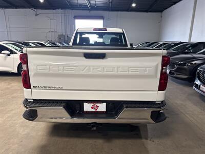 2024 Chevrolet Silverado 1500 Work Truck   - Photo 5 - Orange, CA 92867