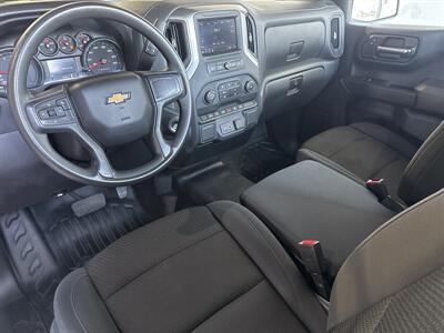 2024 Chevrolet Silverado 1500 Work Truck   - Photo 10 - Orange, CA 92867