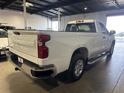 2024 Chevrolet Silverado 1500 Work Truck   - Photo 6 - Orange, CA 92867