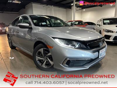 2020 Honda Civic LX   - Photo 1 - Orange, CA 92867