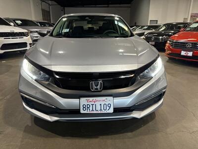 2020 Honda Civic LX   - Photo 3 - Orange, CA 92867