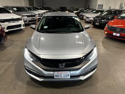 2020 Honda Civic LX   - Photo 4 - Orange, CA 92867