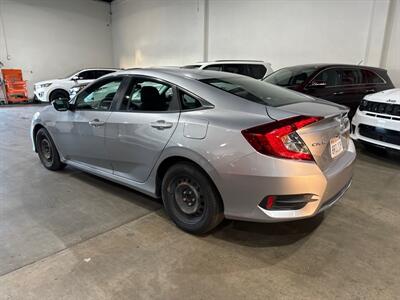 2020 Honda Civic LX   - Photo 7 - Orange, CA 92867