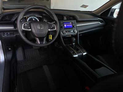 2020 Honda Civic LX   - Photo 12 - Orange, CA 92867