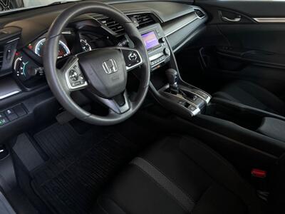 2020 Honda Civic LX   - Photo 10 - Orange, CA 92867