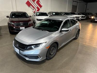 2020 Honda Civic LX   - Photo 6 - Orange, CA 92867