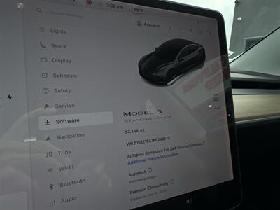 2019 Tesla Model 3 Standard Range Plus   - Photo 12 - Stanton, CA 90680