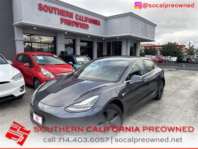 2019 Tesla Model 3 Standard Range Plus   - Photo 1 - Stanton, CA 90680