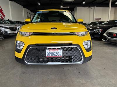 2020 Kia Soul LX   - Photo 2 - Orange, CA 92867