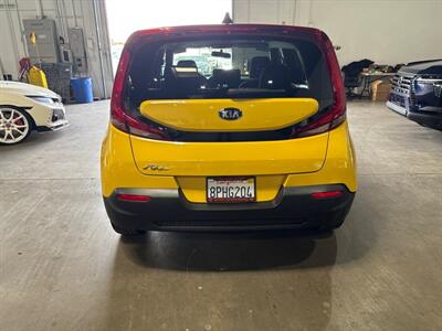 2020 Kia Soul LX   - Photo 6 - Orange, CA 92867