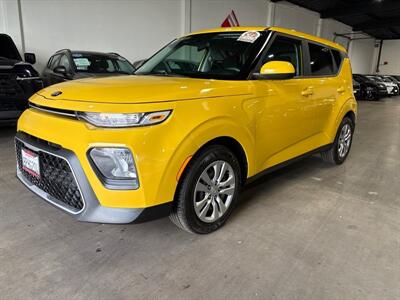 2020 Kia Soul LX   - Photo 3 - Orange, CA 92867