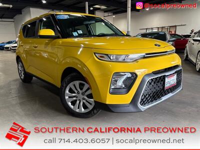 2020 Kia Soul LX   - Photo 1 - Orange, CA 92867