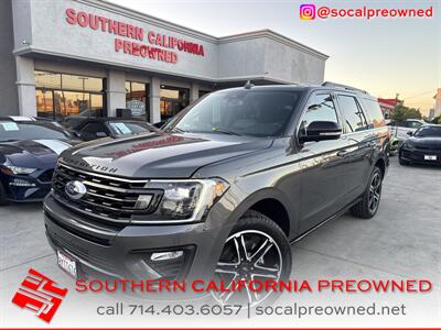 2021 Ford Expedition Limited   - Photo 1 - Stanton, CA 90680