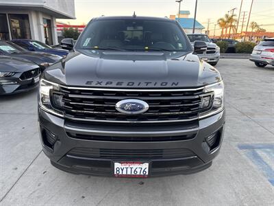 2021 Ford Expedition Limited   - Photo 2 - Stanton, CA 90680