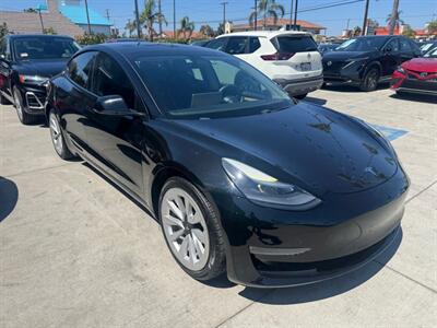 2021 Tesla Model 3 Standard Range Plus   - Photo 3 - Stanton, CA 90680