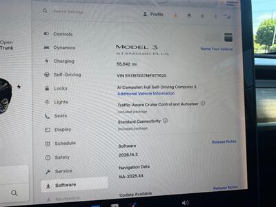 2021 Tesla Model 3 Standard Range Plus   - Photo 13 - Stanton, CA 90680