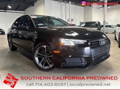 2019 Audi A4 2.0T Premium   - Photo 1 - Orange, CA 92867