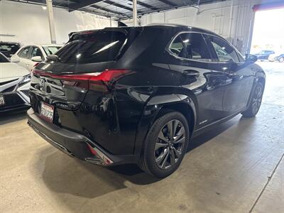 2022 Lexus UX 250h F SPORT   - Photo 6 - Orange, CA 92867