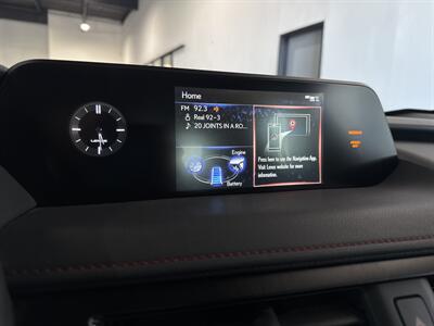 2022 Lexus UX 250h F SPORT   - Photo 13 - Orange, CA 92867