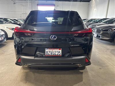 2022 Lexus UX 250h F SPORT   - Photo 5 - Orange, CA 92867