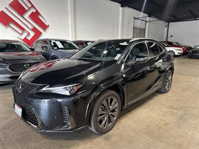 2022 Lexus UX 250h F SPORT   - Photo 3 - Orange, CA 92867