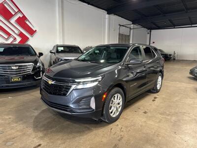 2023 Chevrolet Equinox LT   - Photo 5 - Orange, CA 92867