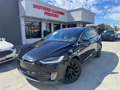 2017 Tesla Model X 100D SUV