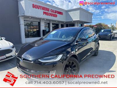 2017 Tesla Model X 100D   - Photo 1 - Stanton, CA 90680
