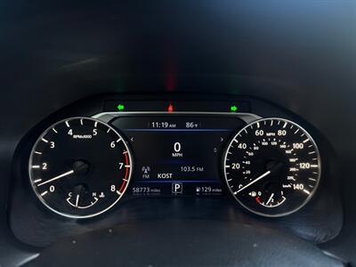 2022 Nissan Altima 2.5 SV - Photo 12 - Stanton, CA 90680