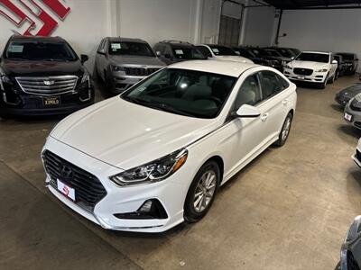 2019 Hyundai SONATA SE   - Photo 6 - Orange, CA 92867