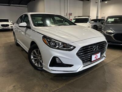 2019 Hyundai SONATA SE   - Photo 2 - Orange, CA 92867