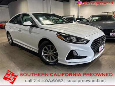 2019 Hyundai SONATA SE   - Photo 1 - Orange, CA 92867