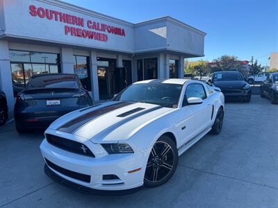 2014 Ford Mustang GT Coupe