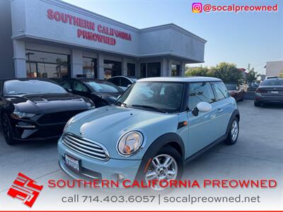 2013 MINI Hardtop Cooper   - Photo 1 - Stanton, CA 90680