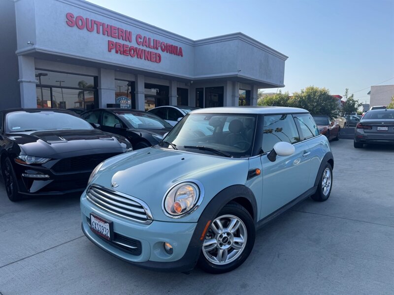 2013 MINI Hardtop Cooper  