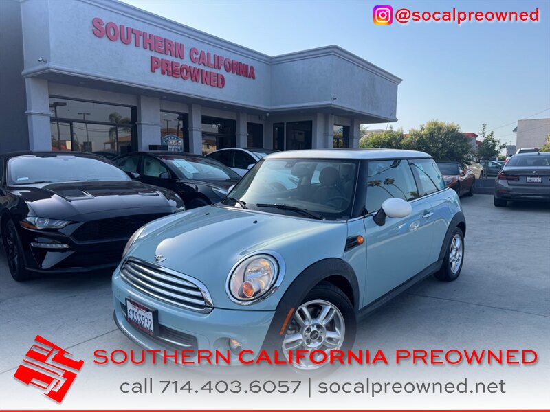 2013 MINI Cooper -'s photo