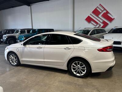 2020 Ford Fusion Energi Titanium   - Photo 5 - Orange, CA 92867