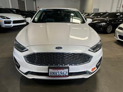 2020 Ford Fusion Energi Titanium   - Photo 3 - Orange, CA 92867