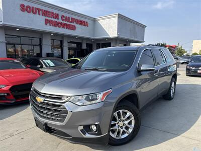 2020 Chevrolet Traverse LT Cloth SUV