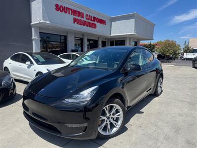 2023 Tesla Model Y SUV