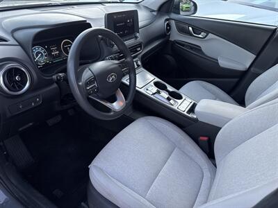 2023 Hyundai KONA Electric SE   - Photo 8 - Stanton, CA 90680