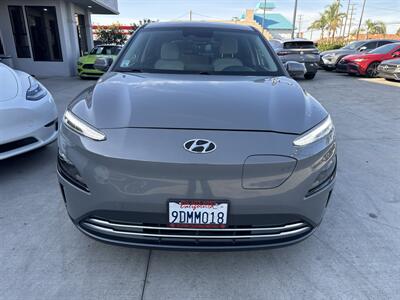 2023 Hyundai KONA Electric SE   - Photo 2 - Stanton, CA 90680