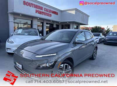 2023 Hyundai KONA Electric SE   - Photo 1 - Stanton, CA 90680