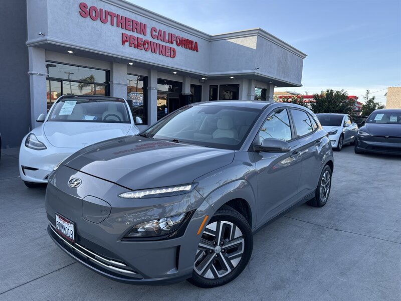 2023 Hyundai KONA Electric SE  