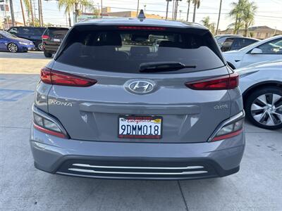 2023 Hyundai KONA Electric SE   - Photo 5 - Stanton, CA 90680