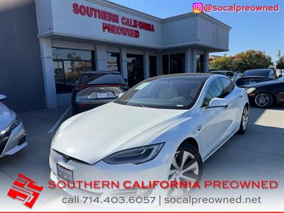 2020 Tesla Model S Performance   - Photo 1 - Stanton, CA 90680