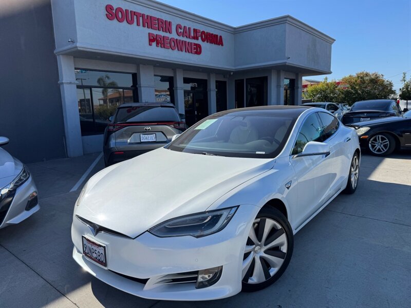 2020 Tesla Model S Performance  