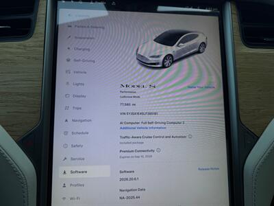 2020 Tesla Model S Performance   - Photo 14 - Stanton, CA 90680
