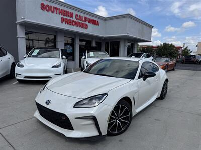 2023 Toyota GR86 Coupe